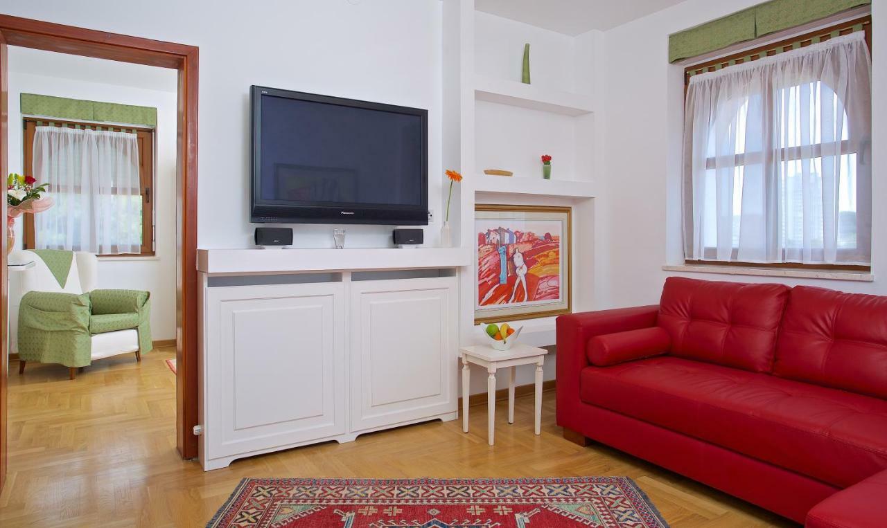 Luxury Boutique Hotel Villa Vulin Πούλα Εξωτερικό φωτογραφία
